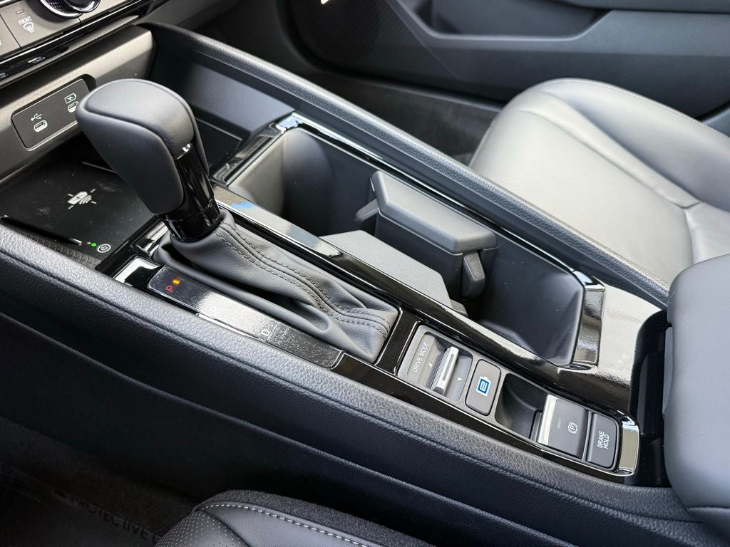 2026 Honda Accord Hybrid EX-L Hybrid