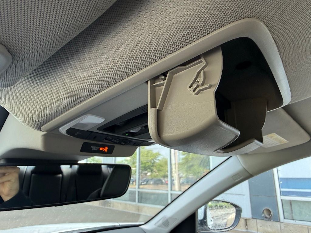 2026 Honda Accord Hybrid EX-L Hybrid