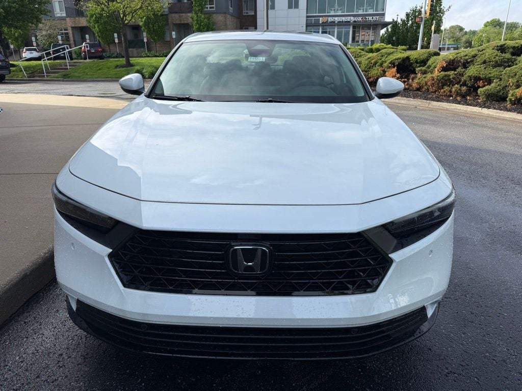 2026 Honda Accord Hybrid EX-L Hybrid