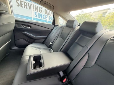 2026 Honda Accord Hybrid EX-L Hybrid