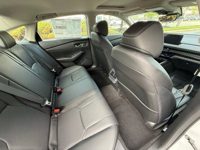 2026 Honda Accord Hybrid EX-L Hybrid