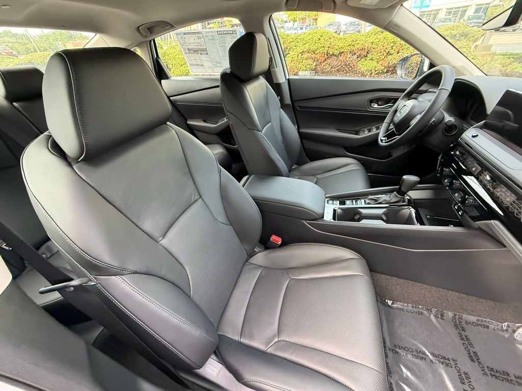 2026 Honda Accord Hybrid EX-L Hybrid