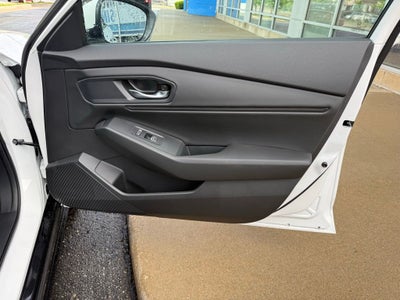 2026 Honda Accord Hybrid EX-L Hybrid