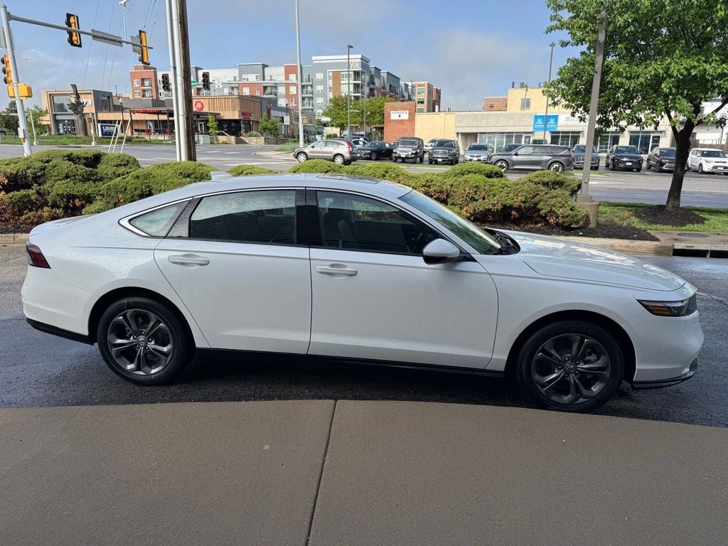2026 Honda Accord Hybrid EX-L Hybrid