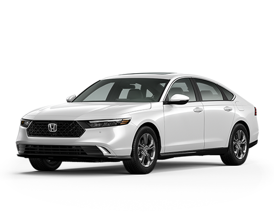 2026 Honda Accord Hybrid EX-L Hybrid