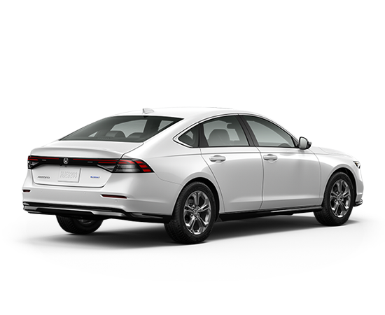 2026 Honda Accord Hybrid EX-L Hybrid
