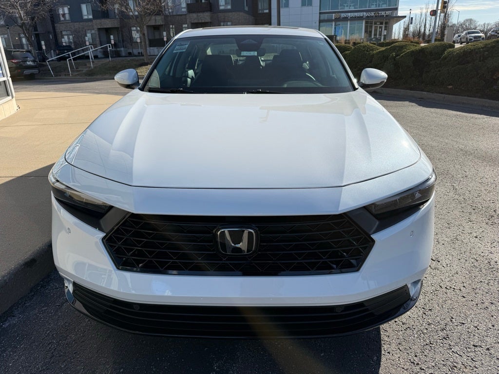 2025 Honda Accord Sedan HYBRID EX-L