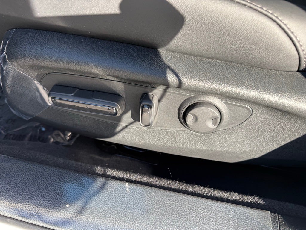 2025 Honda Accord Sedan HYBRID EX-L