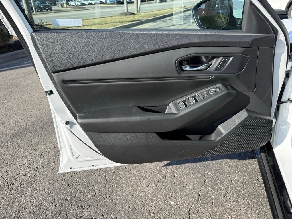 2025 Honda Accord Sedan HYBRID EX-L