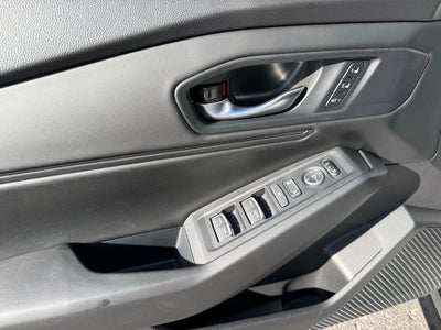 2025 Honda Accord Sedan HYBRID EX-L