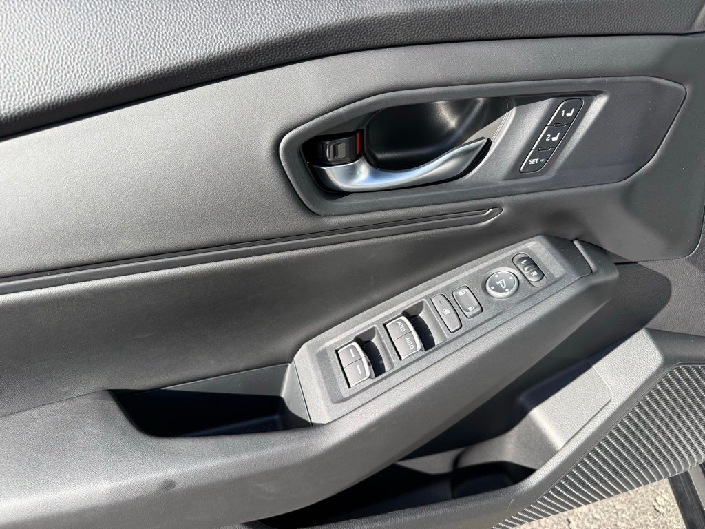 2025 Honda Accord Sedan HYBRID EX-L