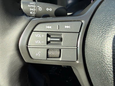 2025 Honda Accord Sedan HYBRID EX-L