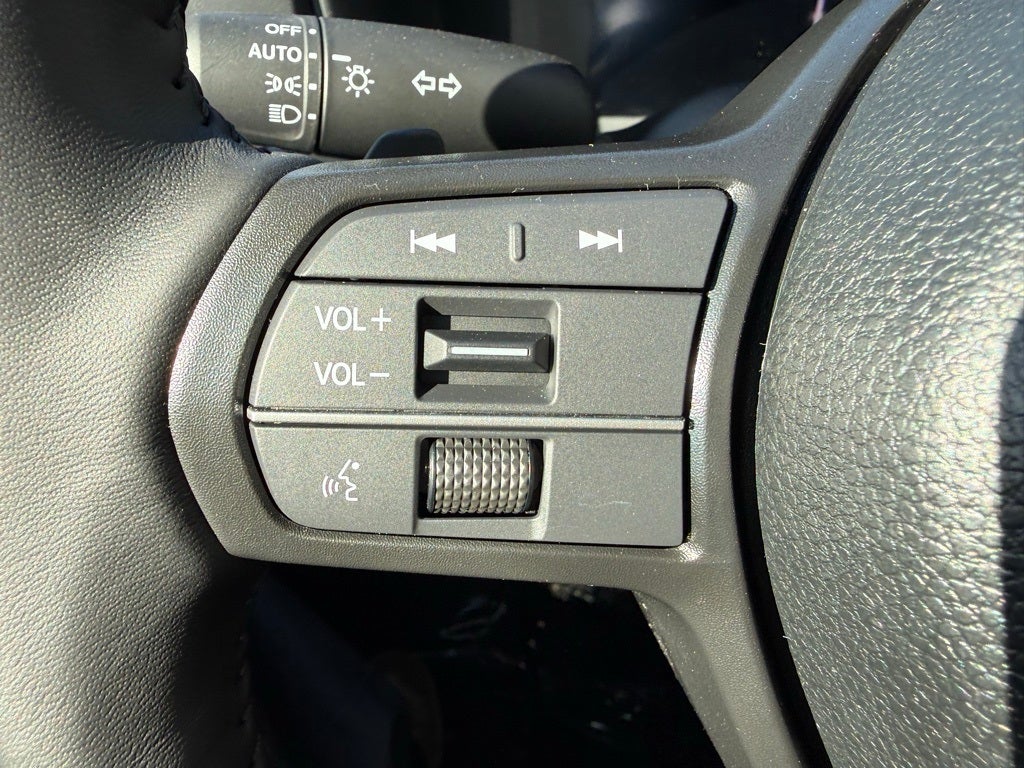 2025 Honda Accord Sedan HYBRID EX-L