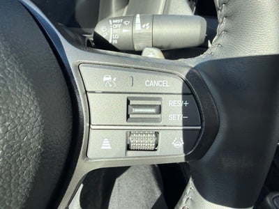 2025 Honda Accord Sedan HYBRID EX-L