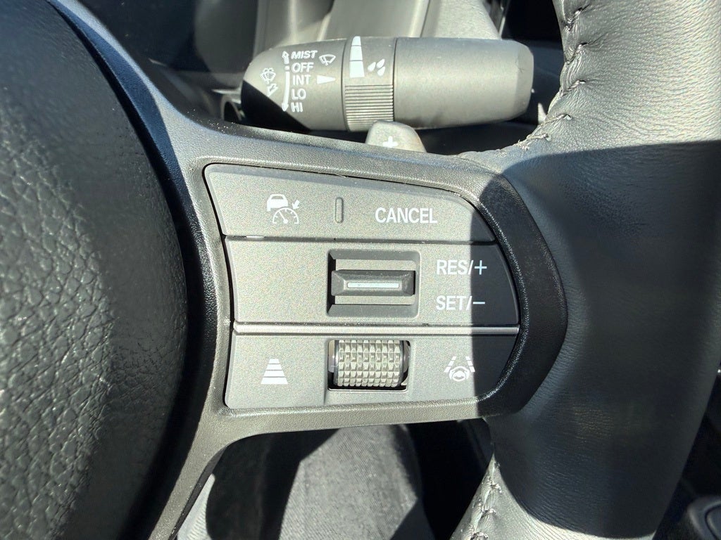 2025 Honda Accord Sedan HYBRID EX-L