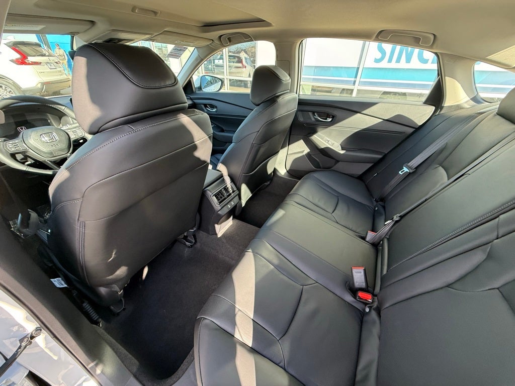 2025 Honda Accord Sedan HYBRID EX-L