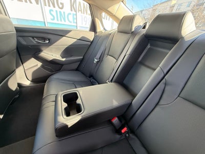 2025 Honda Accord Sedan HYBRID EX-L