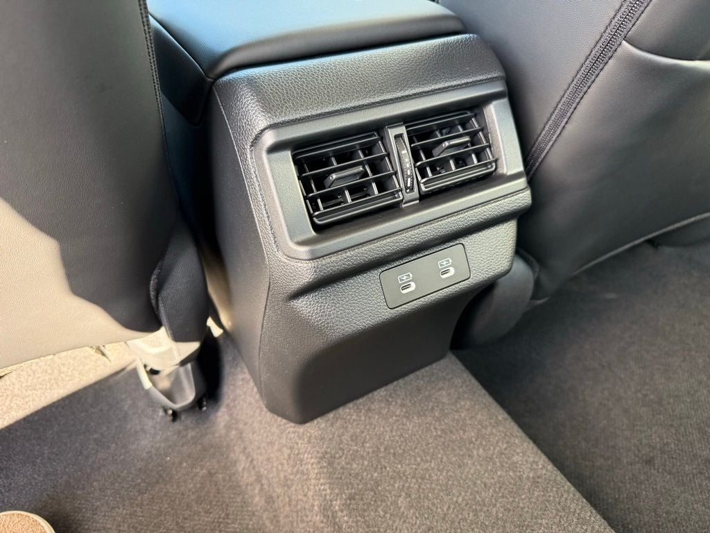 2025 Honda Accord Sedan HYBRID EX-L