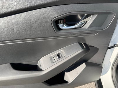 2025 Honda Accord Sedan HYBRID EX-L