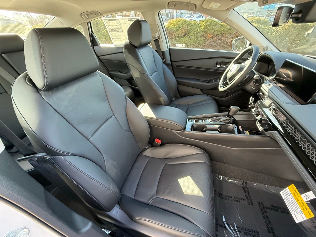 2025 Honda Accord Sedan HYBRID EX-L