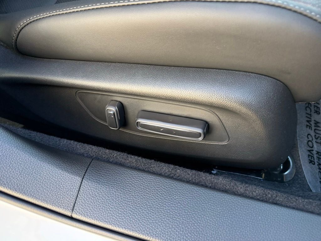 2025 Honda Accord Sedan HYBRID EX-L