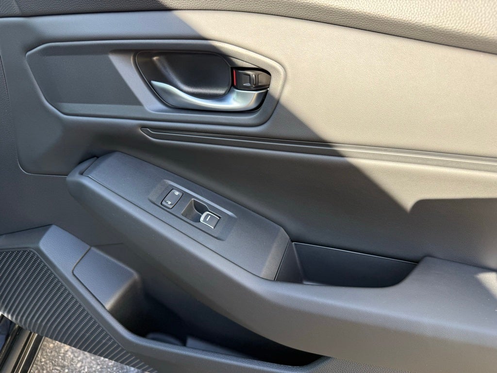 2025 Honda Accord Sedan HYBRID EX-L