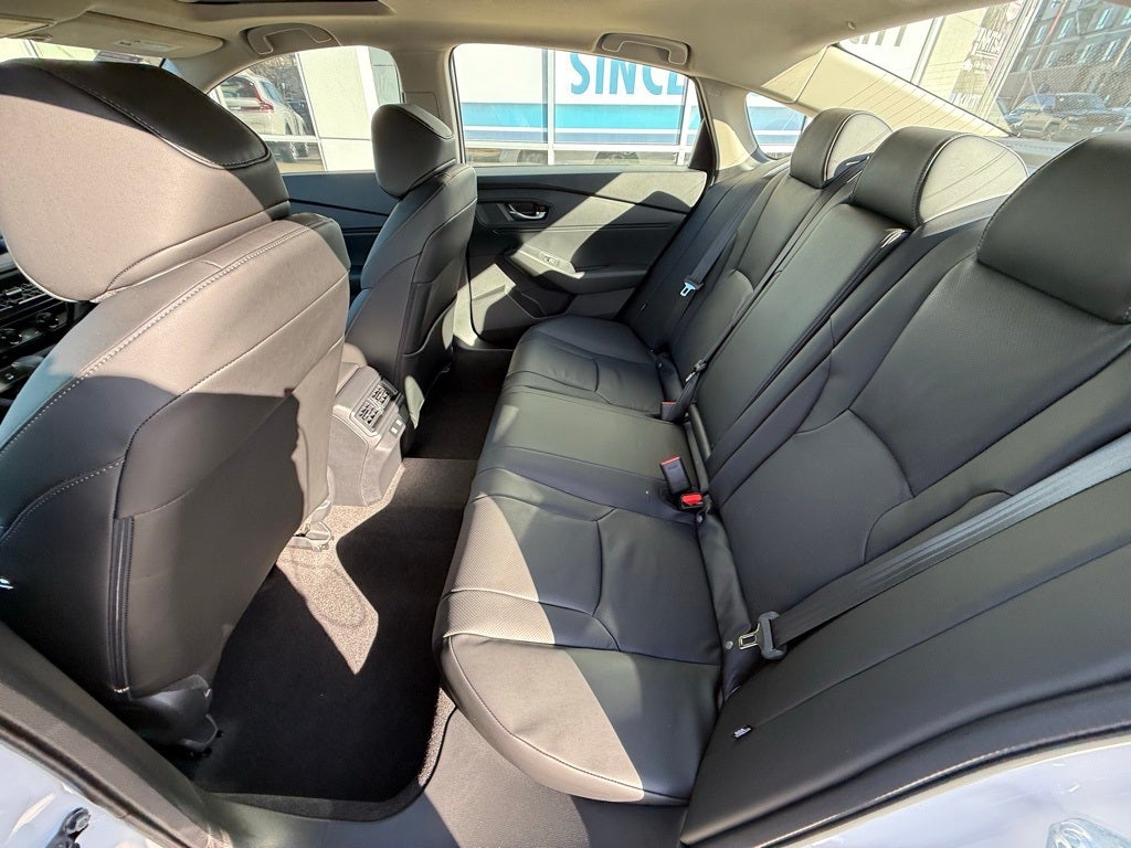 2025 Honda Accord Sedan HYBRID EX-L