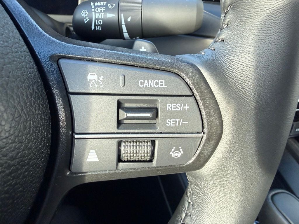 2025 Honda Accord Sedan HYBRID EX-L