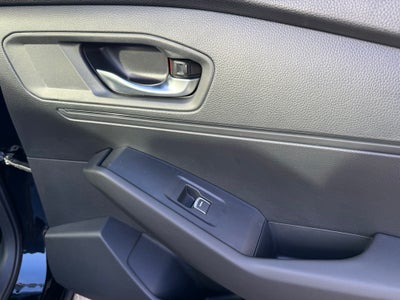 2025 Honda Accord Sedan HYBRID EX-L