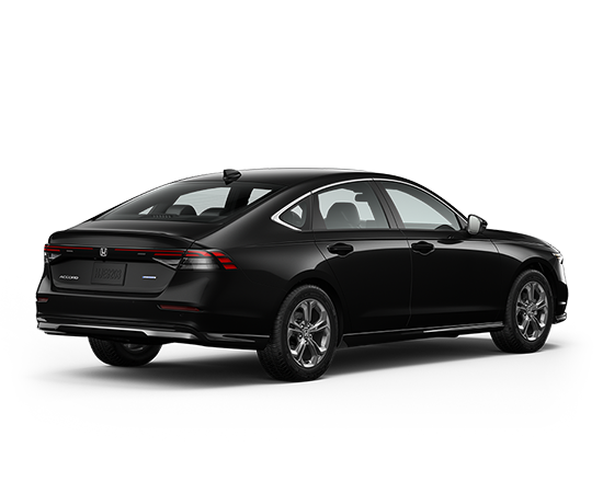2025 Honda Accord Sedan HYBRID EX-L