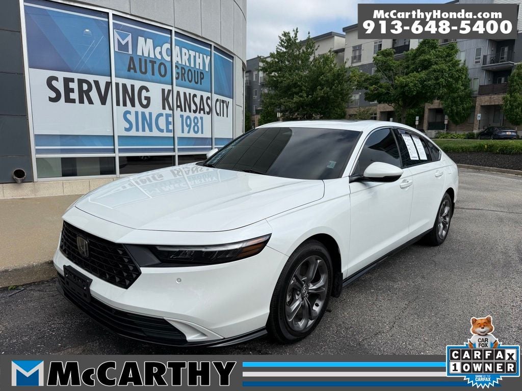 2023 Honda Accord