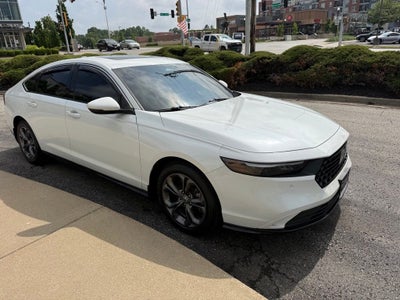 2023 Honda Accord Hybrid EX-L