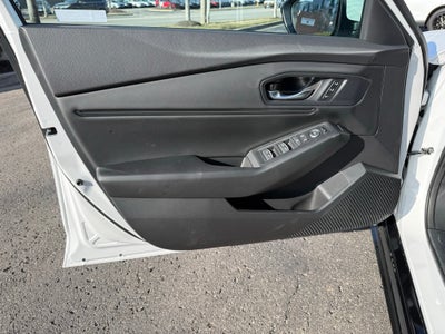 2025 Honda Accord Sedan HYBRID EX-L