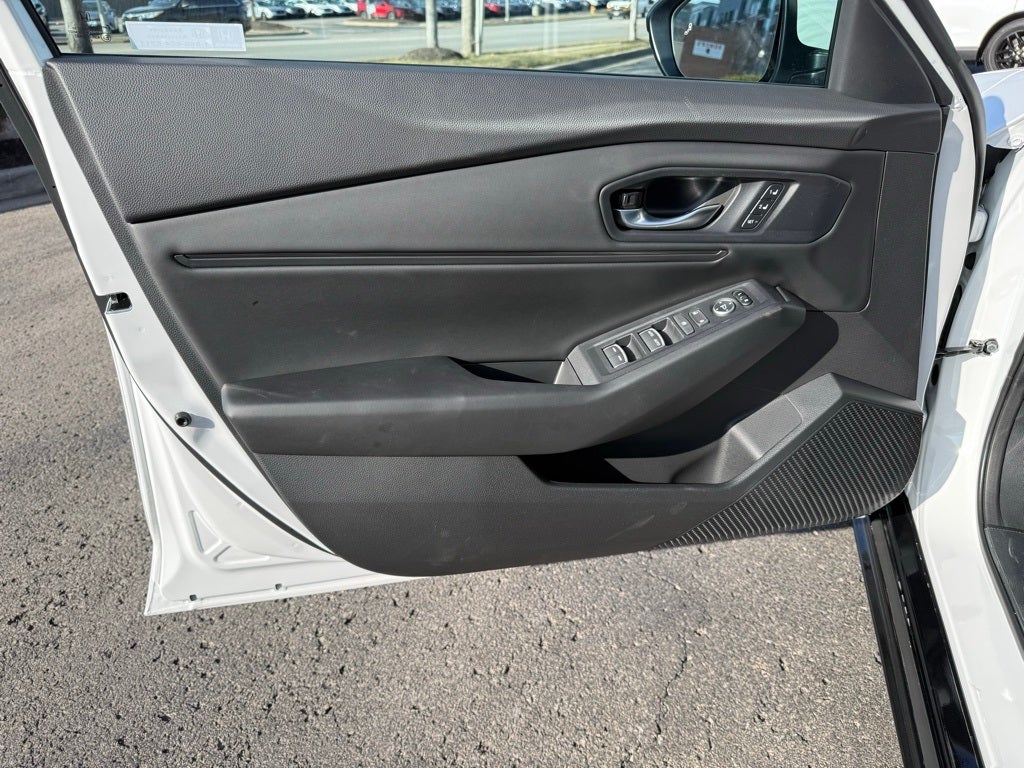 2025 Honda Accord Sedan HYBRID EX-L