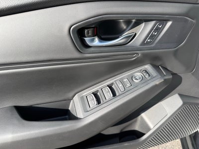 2025 Honda Accord Sedan HYBRID EX-L