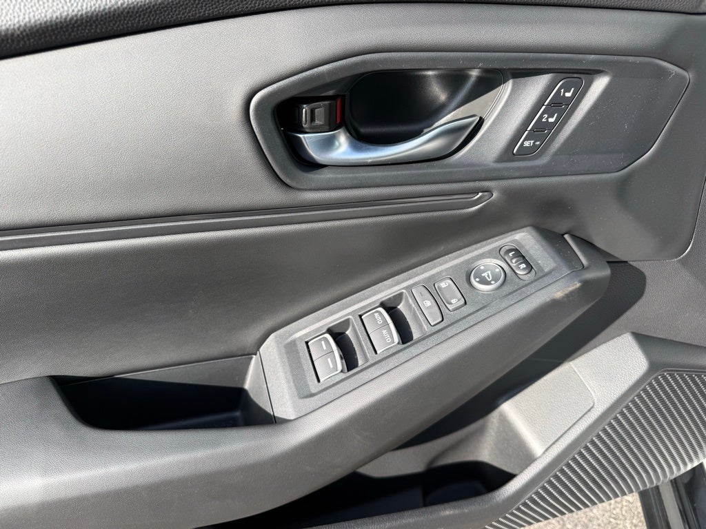 2025 Honda Accord Sedan HYBRID EX-L