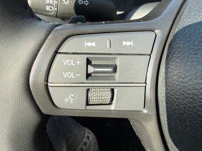 2025 Honda Accord Sedan HYBRID EX-L