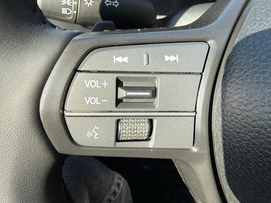 2025 Honda Accord Sedan HYBRID EX-L