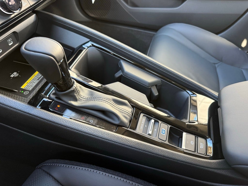 2025 Honda Accord Sedan HYBRID EX-L