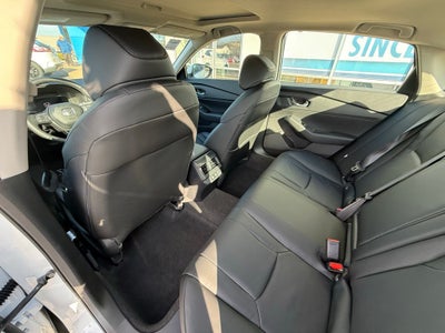 2025 Honda Accord Sedan HYBRID EX-L