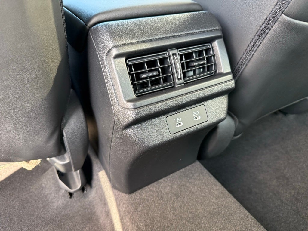 2025 Honda Accord Sedan HYBRID EX-L