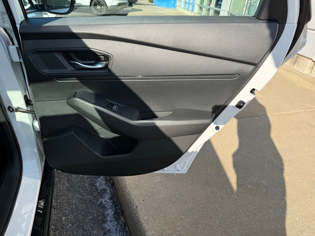 2025 Honda Accord Sedan HYBRID EX-L