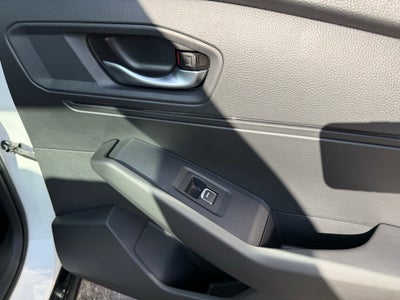 2025 Honda Accord Sedan HYBRID EX-L