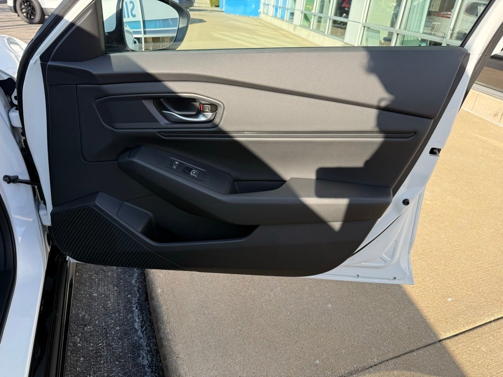 2025 Honda Accord Sedan HYBRID EX-L