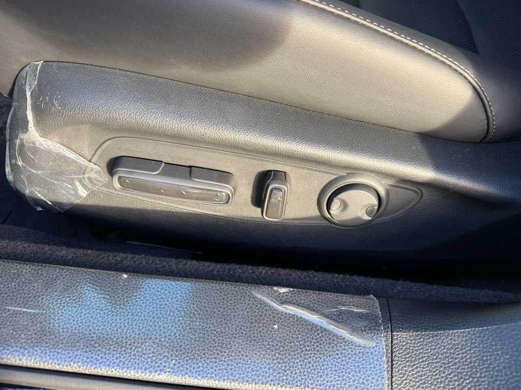 2025 Honda Accord Sedan HYBRID EX-L