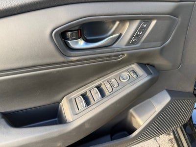 2025 Honda Accord Sedan HYBRID EX-L