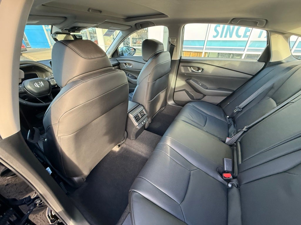 2025 Honda Accord Sedan HYBRID EX-L