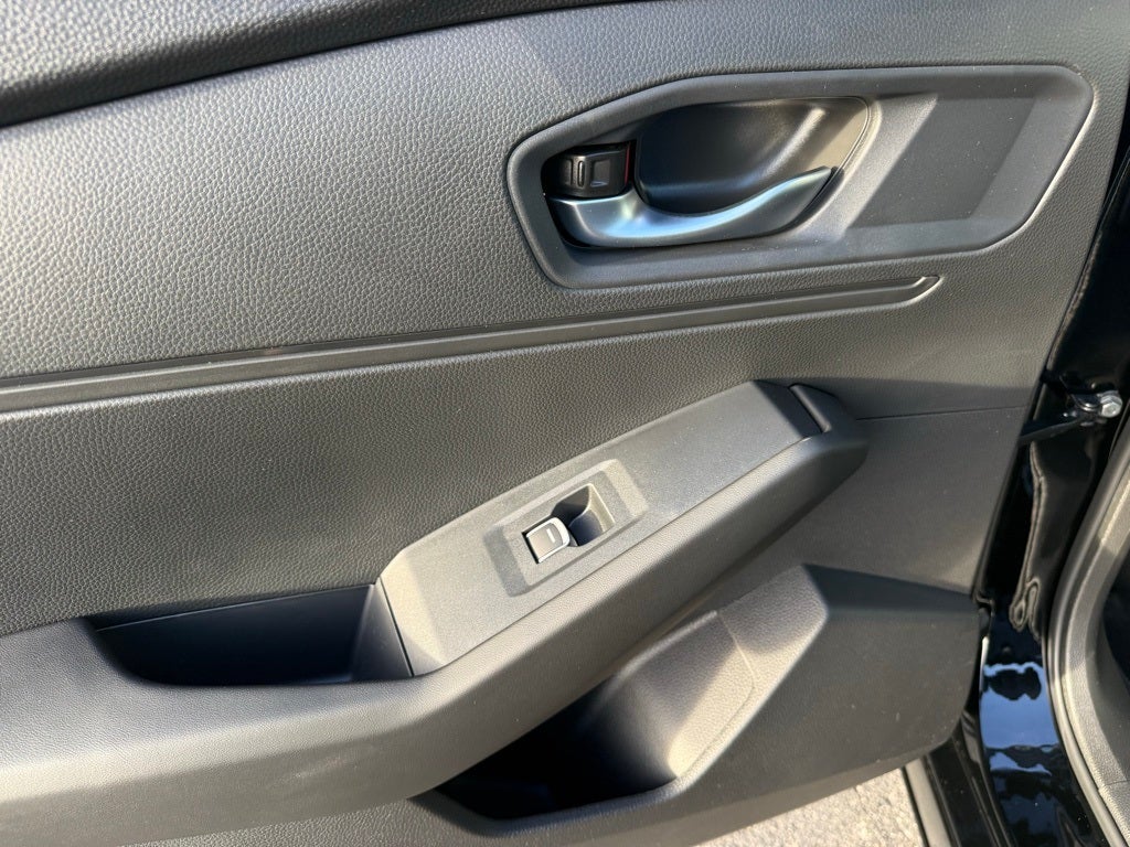 2025 Honda Accord Sedan HYBRID EX-L