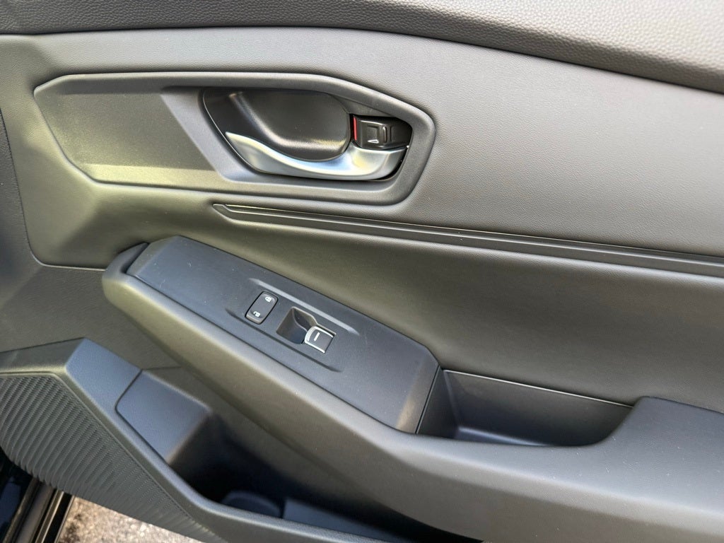 2025 Honda Accord Sedan HYBRID EX-L