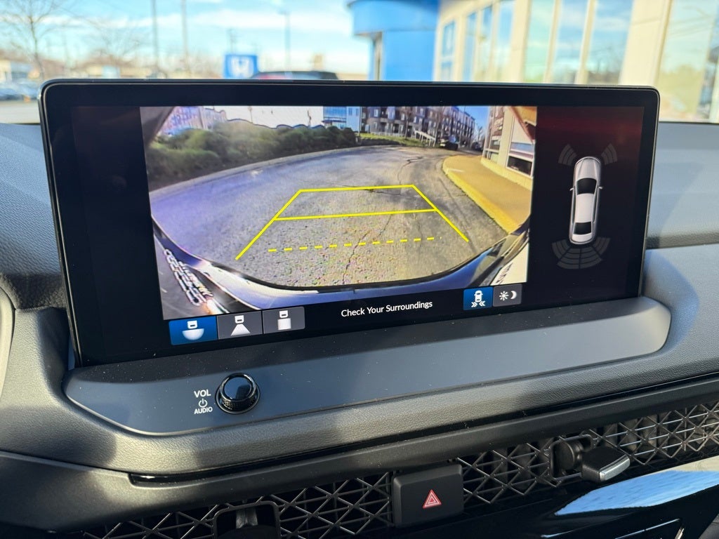 2025 Honda Accord Sedan HYBRID EX-L